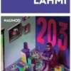 Naumod, Lucien Lahmi