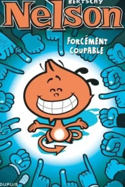Nelson Tome 12 : Forcément coupable, Christophe Bertschy