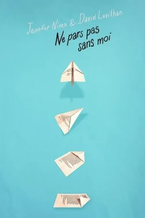 Ne pars pas sans moi, Jennifer Niven