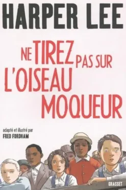 Ne tirez pas sur l'oiseau moqueur, Fred Fordham