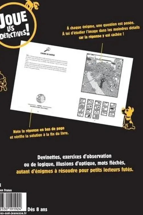 75 énigmes pour fins limiers, Hans-Jürgen Press