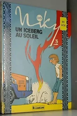 Niky, tome 3 : Un iceberg au soleil, Dupa