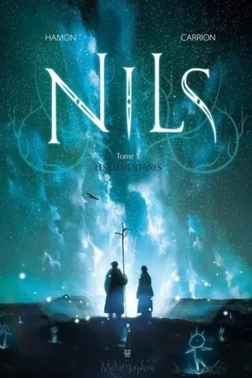 Nils Tome 1 : Les élémentaires, Jérôme Hamon