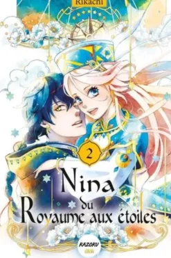 Nina du Royaume aux étoiles Tome 2, Rikachi