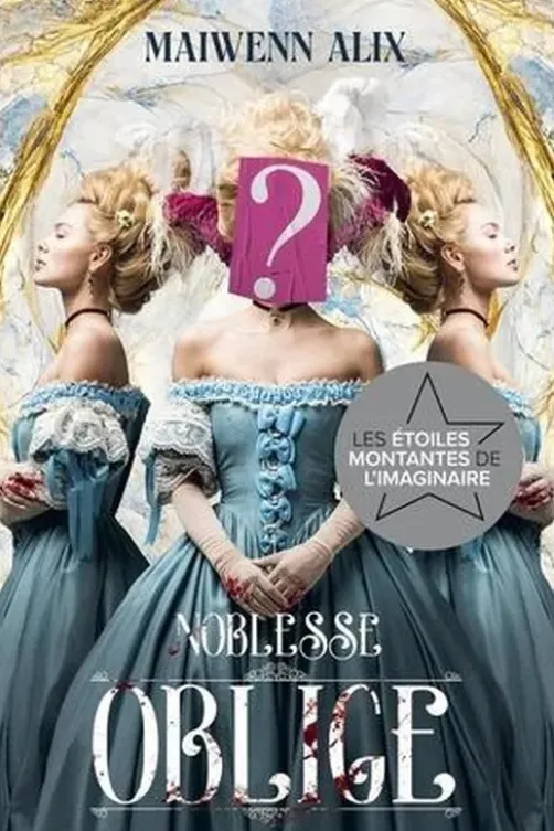 Noblesse oblige Tome 1, Maiwenn Alix