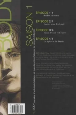 Nobody Saison 1 Episode 3 : Entre le ciel et l'enfer, Christian de Metter