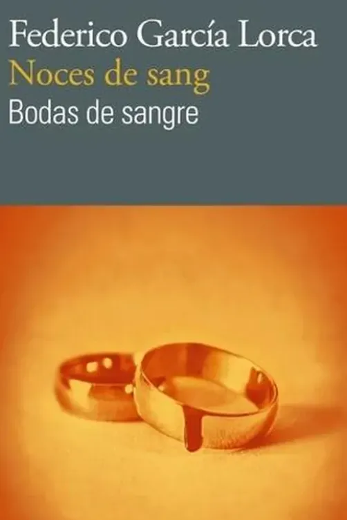Noces de sang. Edition bilingue français-espagnol, Federico Garcia Lorca