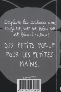 Noir Pop, Aurore Petit