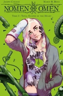 Nomen Omen Tome 1 : Total Eclipse of the Heart, Marco Bucci