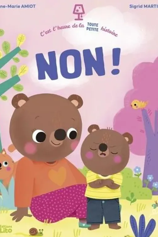 Non !, Karine-Marie Amiot