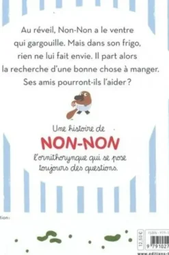 Non-Non : Non-Non a très faim mais ne sait pas de quoi, Magali Le Huche