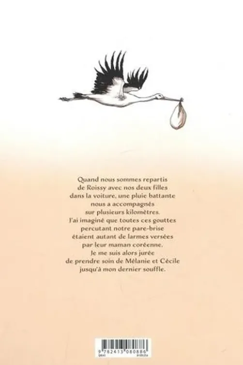 Nos adoptions Tome 1 : Nous t'avons adopté, Jung