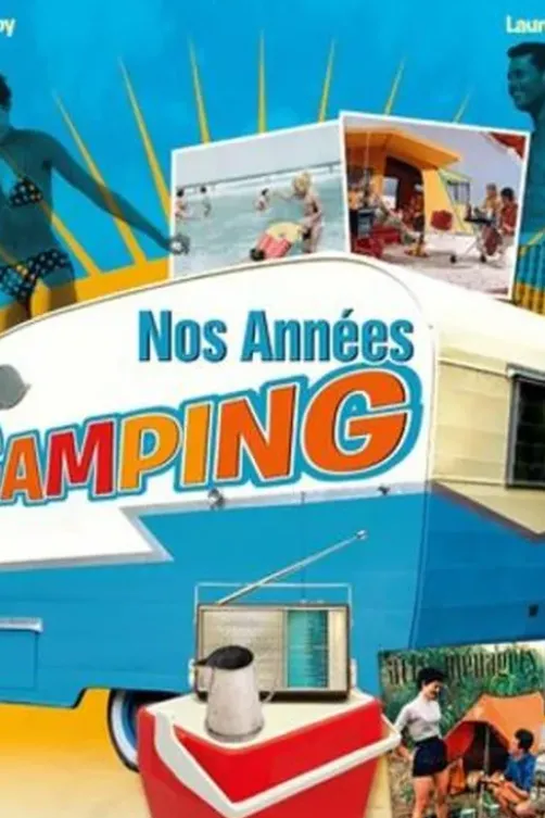Nos années camping, Armelle Leroy