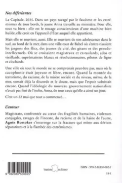 Nos déferlantes, Agnès Rostoker