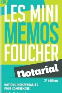 Notarial. 2e édition, Priscilla Benchimol