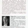Notre corps n'est que mémoire. L'Evolution un savoir-faire pour se soigner, Philippe Petit