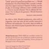 Notre drame érotique, Witold Gombrowicz