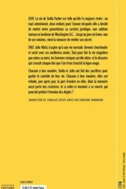Notre petit jeu, Johanna Copeland