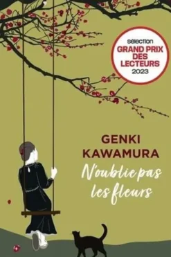 N'oublie pas les fleurs, Genki Kawamura