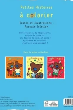 Nounours va au marché, Pascale Estellon