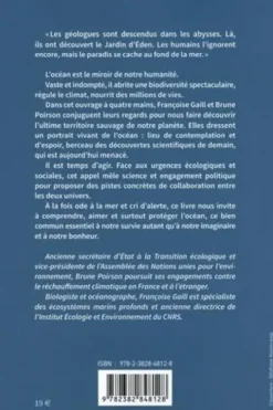 Nous venons de l'océan, nous l'avons oublié !, Françoise Gaill