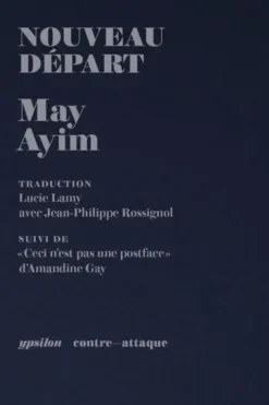 Nouveau départ, May Ayim