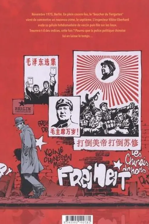 Nouvelle Chine, Clarke