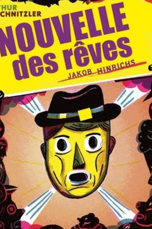 Nouvelle de rêve, Jakob Hinrichs