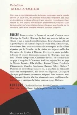 Nouvelles de Suisse, Aude Seigne