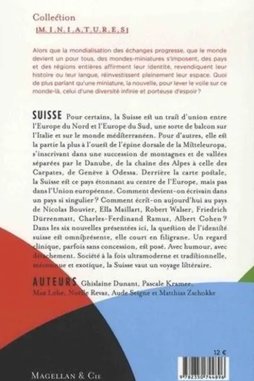 Nouvelles de Suisse, Aude Seigne