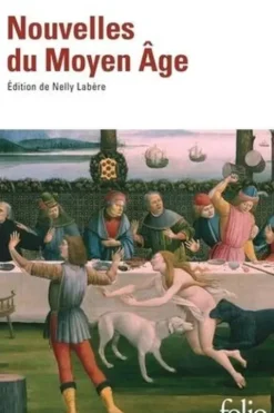 Nouvelles du Moyen Age, Nelly Labère
