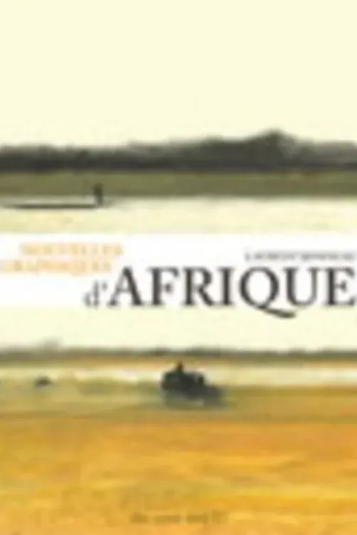 Nouvelles graphiques d'Afrique, Laurent Bonneau