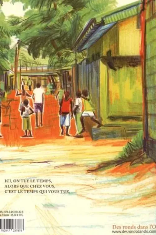 Nouvelles graphiques d'Afrique, Laurent Bonneau