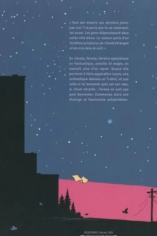 Nuit couleur larme, Borja Gonzalez