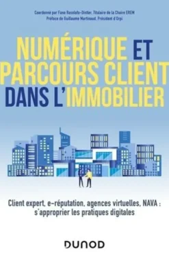 Numérique et parcours client dans l'immobilier, Fana Rasolofo-Distler