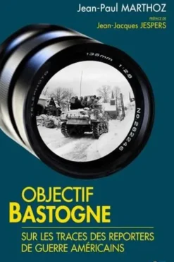 Objectif bastogne, Jean-Paul Marthoz