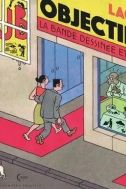 Objectif pub. La bande dessinée et la publicité, Alain Lachartre