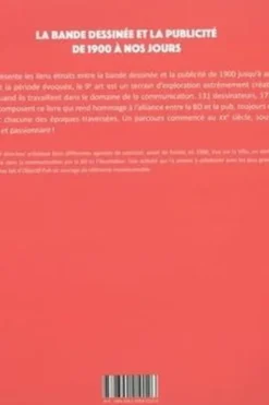 Objectif pub. La bande dessinée et la publicité, Alain Lachartre