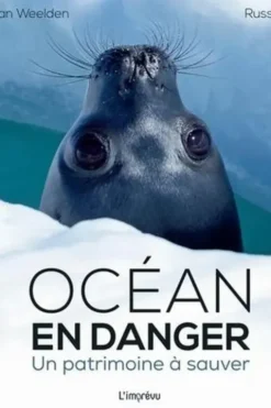 Océan en danger. Un patrimoine à sauver, Russell Arnott