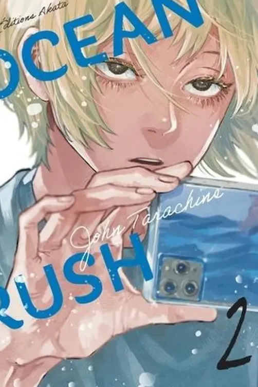 Ocean Rush Tome 2, John Tarachine