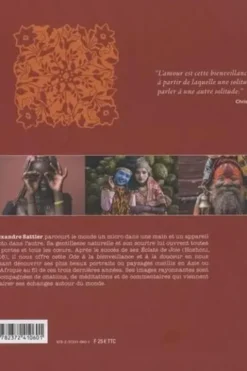 Ode à la bienveillance et à la douceur, Alexandre Sattler