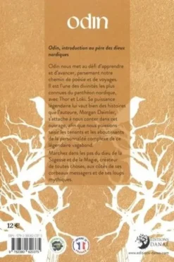 Odin. Introduction au père des dieux nordiques, Morgan Daimler