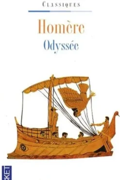 Odyssée, Homère