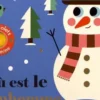 Où est le bonhomme de neige ?, Ingela P. Arrhenius