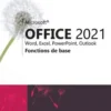 Office 2021 : Word, Excel, PowerPoint, Outlook. Fonctions de base, Editions ENI