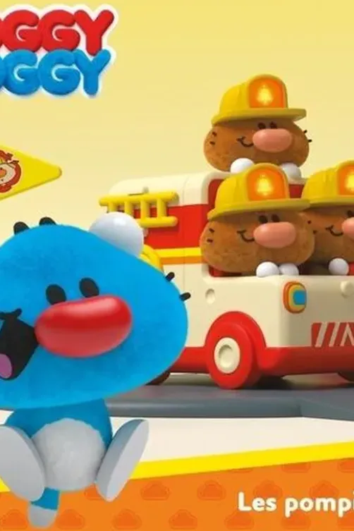 Oggy Oggy : Les pompiers, Aurélie Desfour