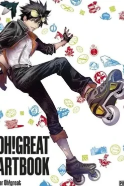 Oh!great Artbook, Oh! Great