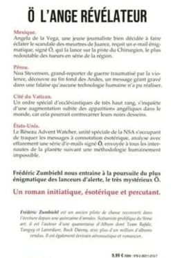O l'ange révélateur, Frédéric Zumbiehl