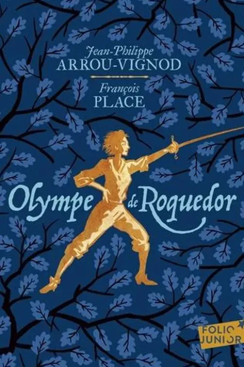 Olympe de Roquedor, Jean-Philippe Arrou-Vignod