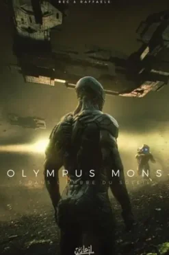 Olympus Mons Tome 5 : Dans l'Ombre du soleil, Christophe Bec